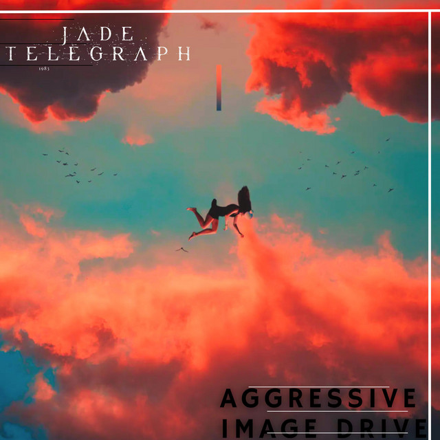 Aggressive Image Drive cover art