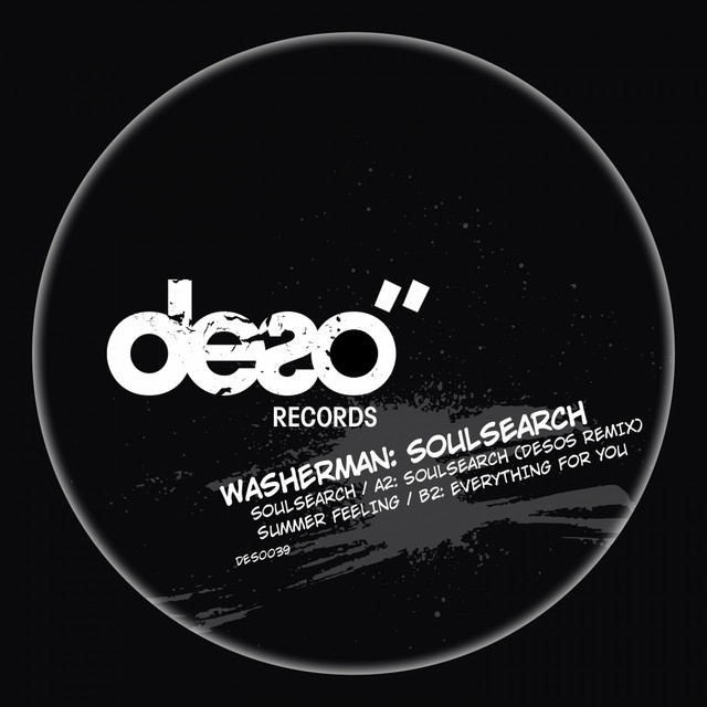 Soulsearch cover