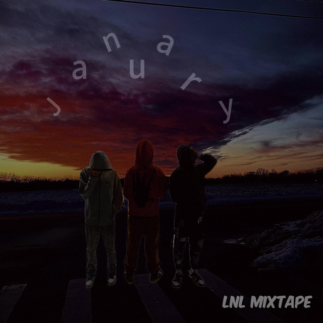January(LNL MIXTAPE) cover art