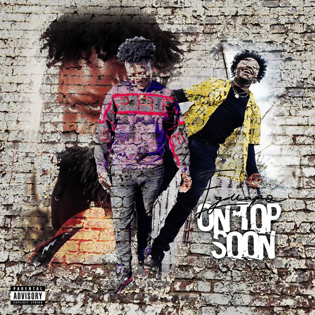 On Top Soon cover art