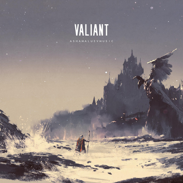 Обкладинка: Valiant — AShamaluevMusic