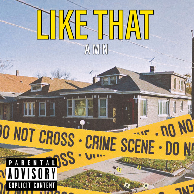 Like That cover art