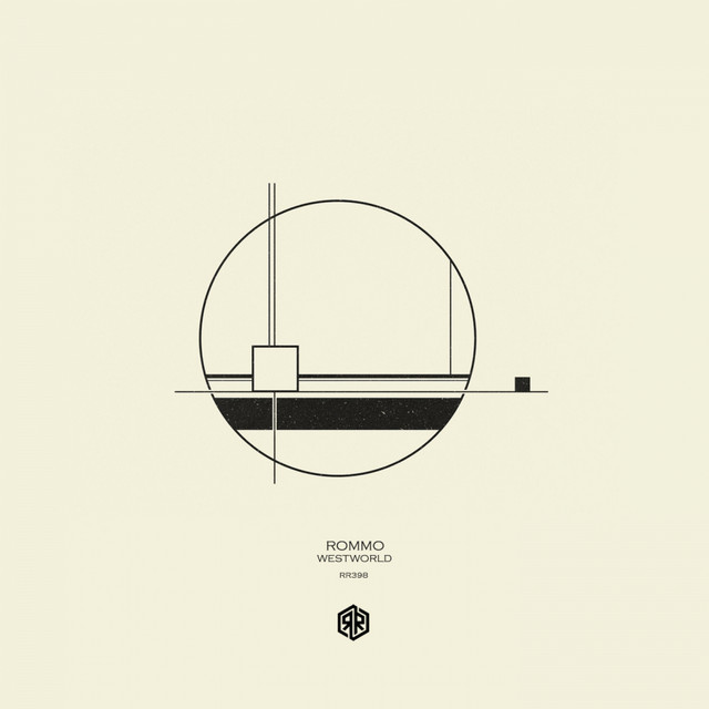 Westworld cover art