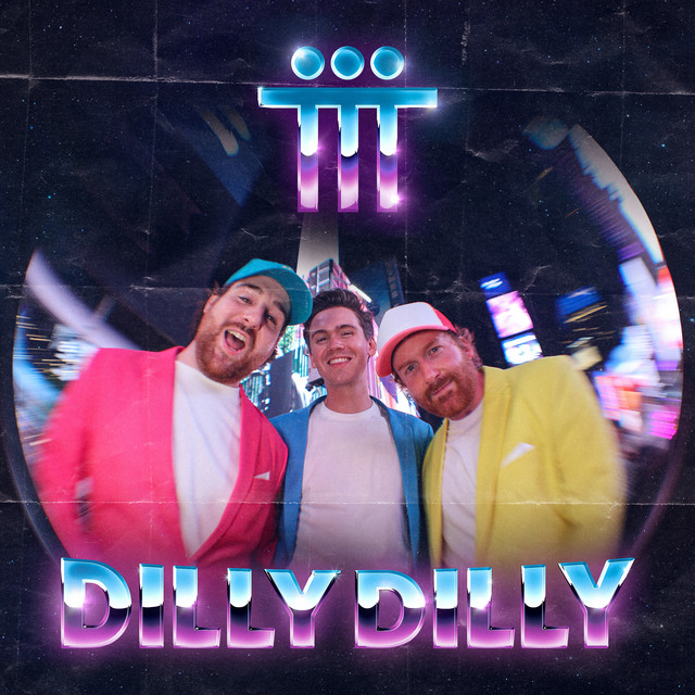 Dilly Dilly cover art