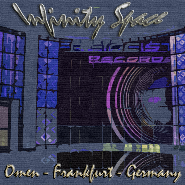 Omen - Frankfurt - Germany cover