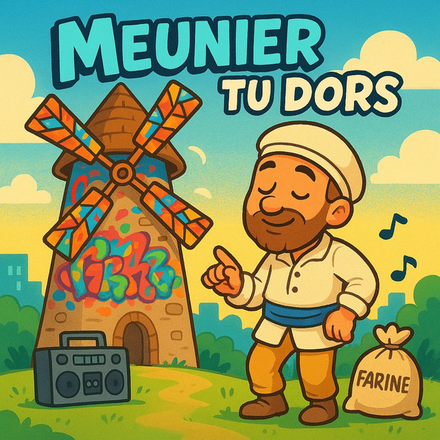 Meunier, tu dors - Remix Rap