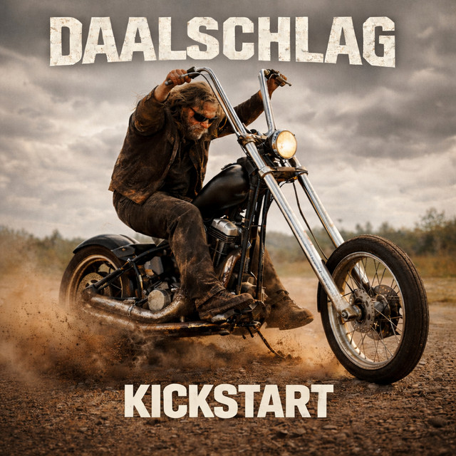 Kickstart cover