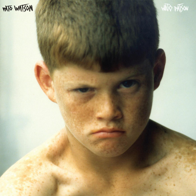 Wato Patson cover art