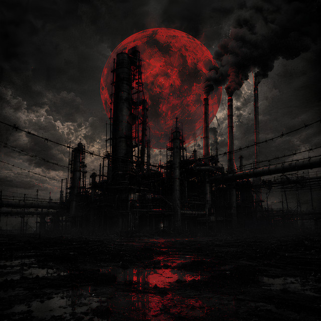 Обкладинка: Blutmond — ONIICHXN