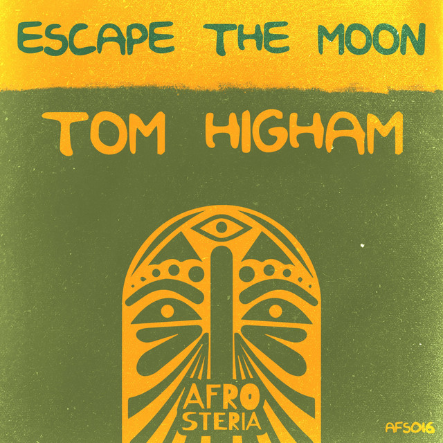 Escape the Moon album art