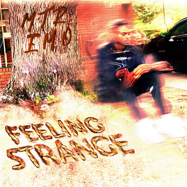 Feeling Strange cover art