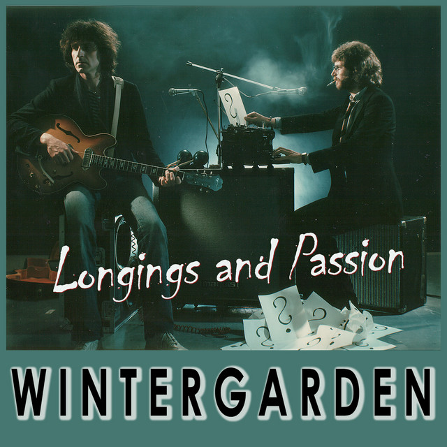 Longings and Passion cover art