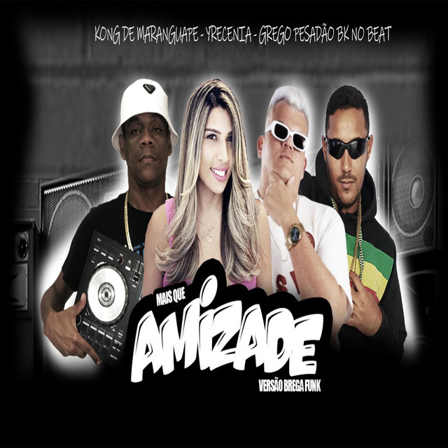 Mais Que Amizade