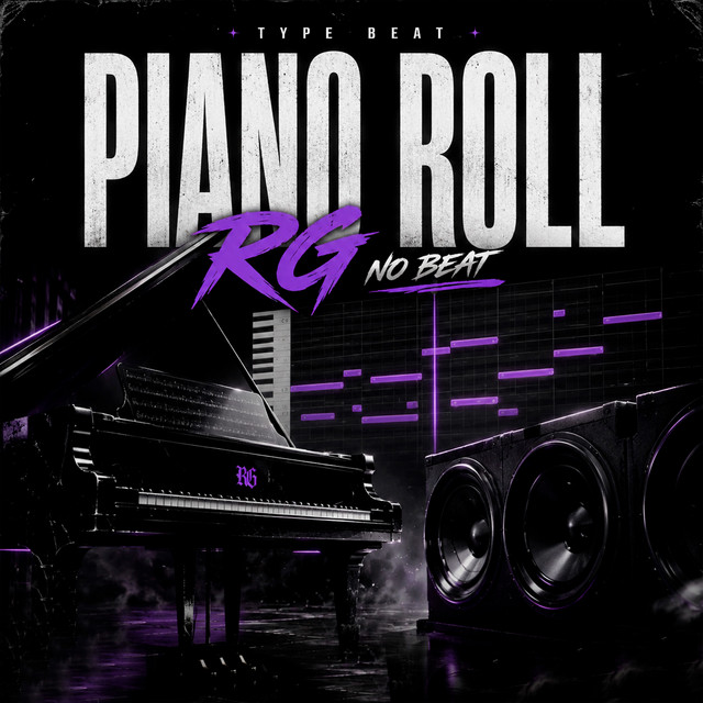 Type Beat Piano Roll
