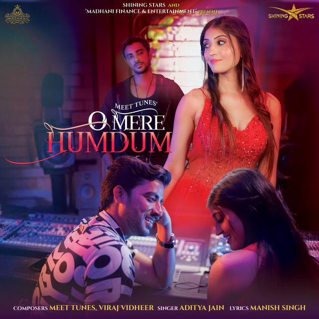 O Mere Humdum cover