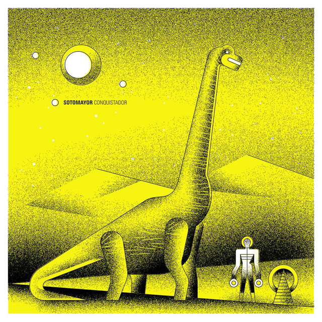 Conquistador cover art