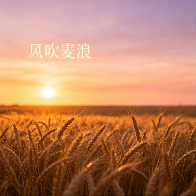風吹麥浪 cover