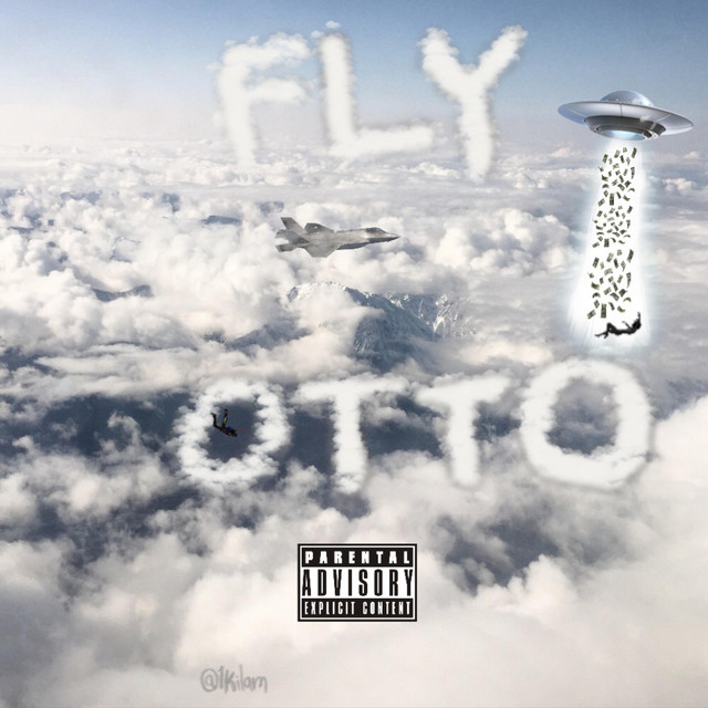 FLY cover art