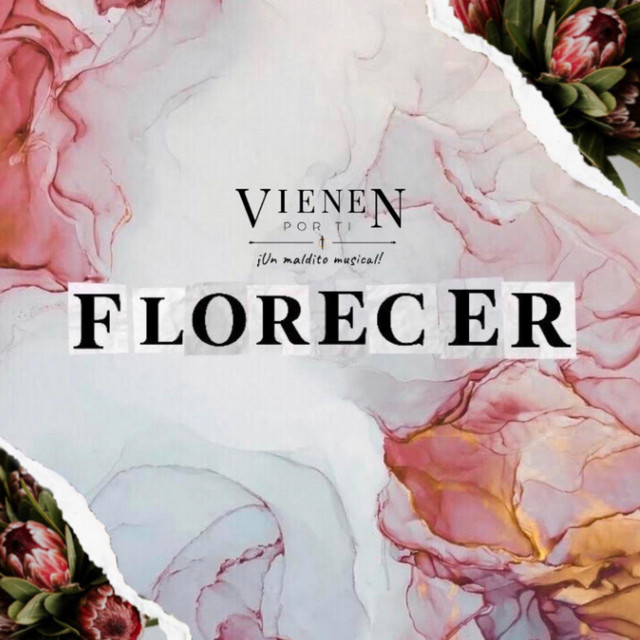 Florecer cover art