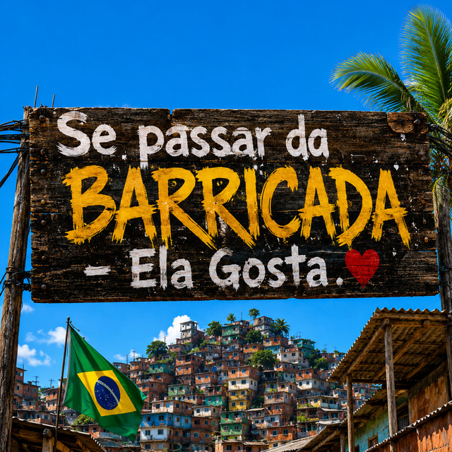 SE PASSAR DA BARRICADA - ELA GOSTA