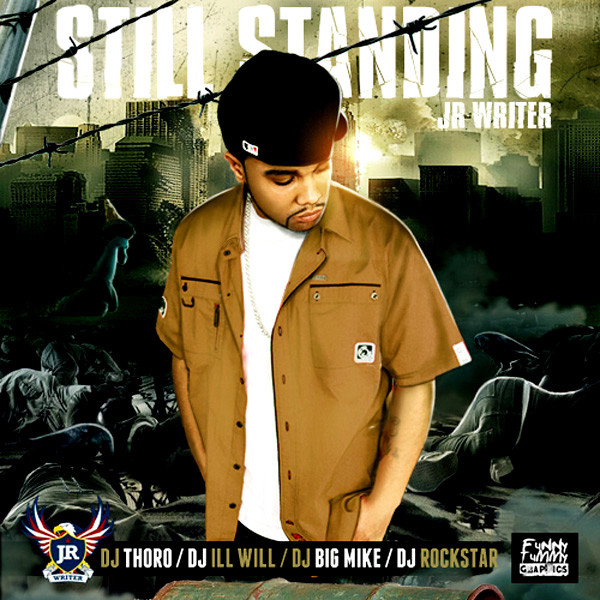 Still Standing cover art