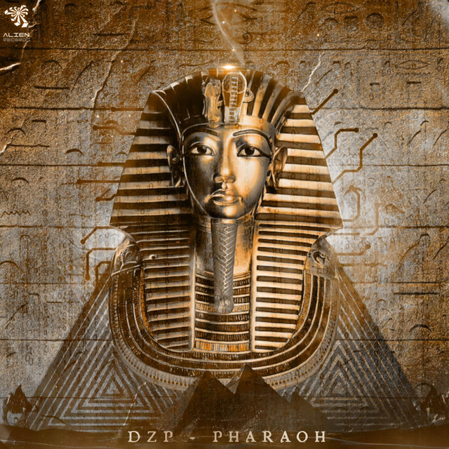 Pharaoh cover art