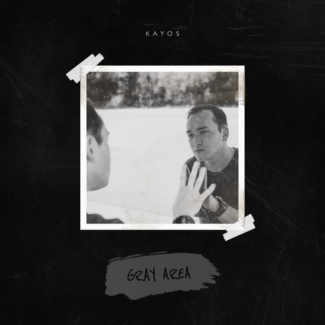 Gray Area cover art