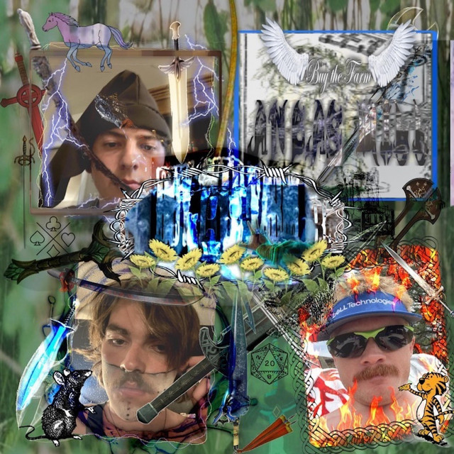 Buy The Farm cover art