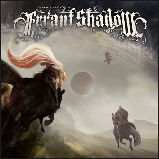 Errant Shadow cover art