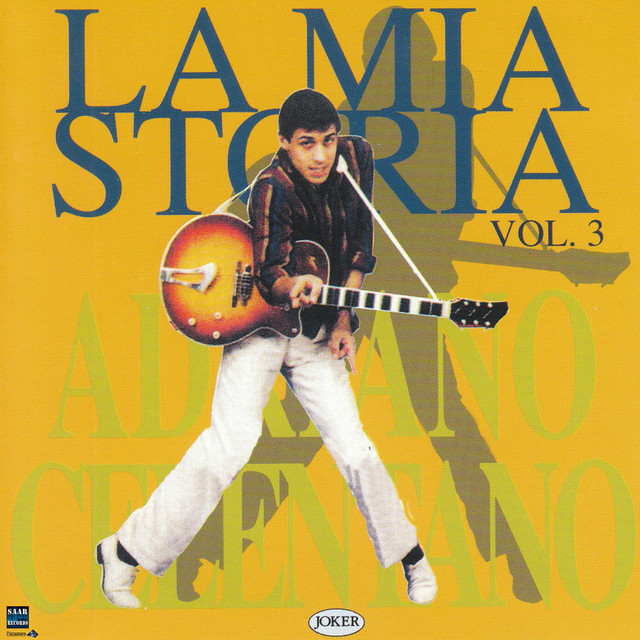 La mia storia, Vol. 3 cover art