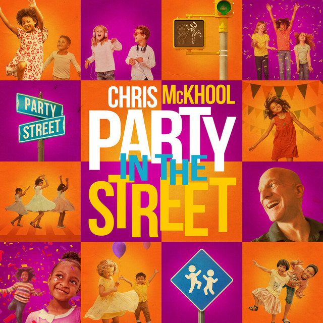 Party in the Street cover