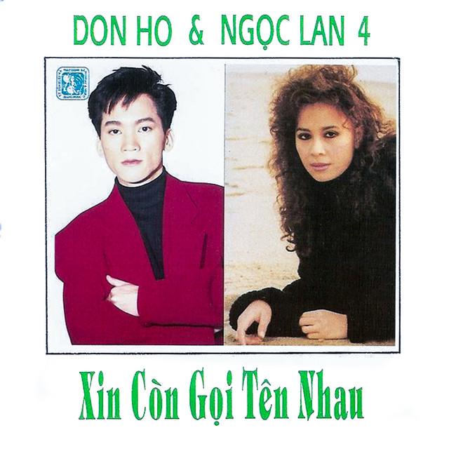 Xin còn gọi tên nhau vol.4 - Don Hồ - Ngọc Lan cover art