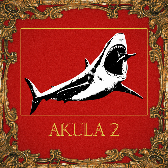 Обкладинка: AKULA 2 — neskxfe