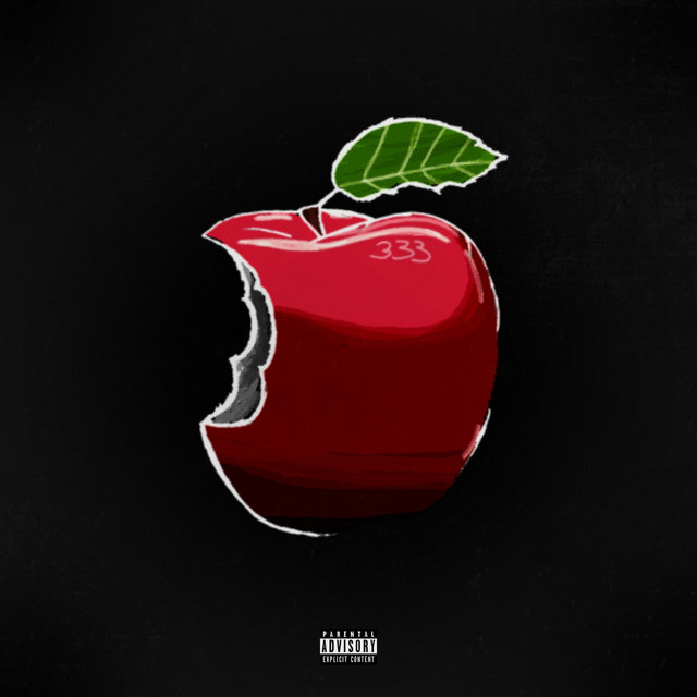 Anti EP cover art