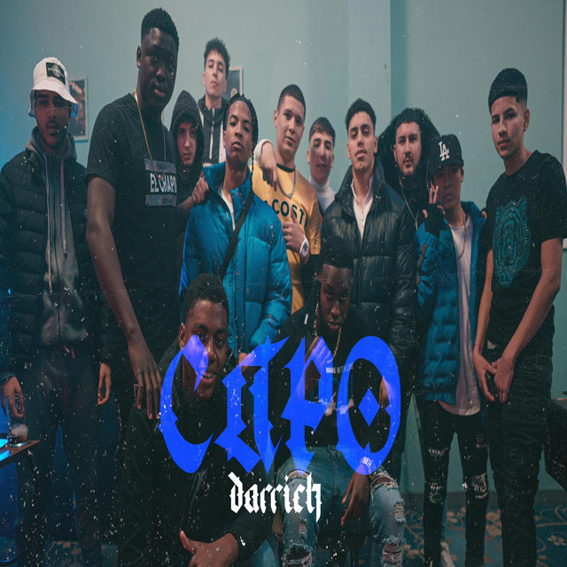 Capo cover art