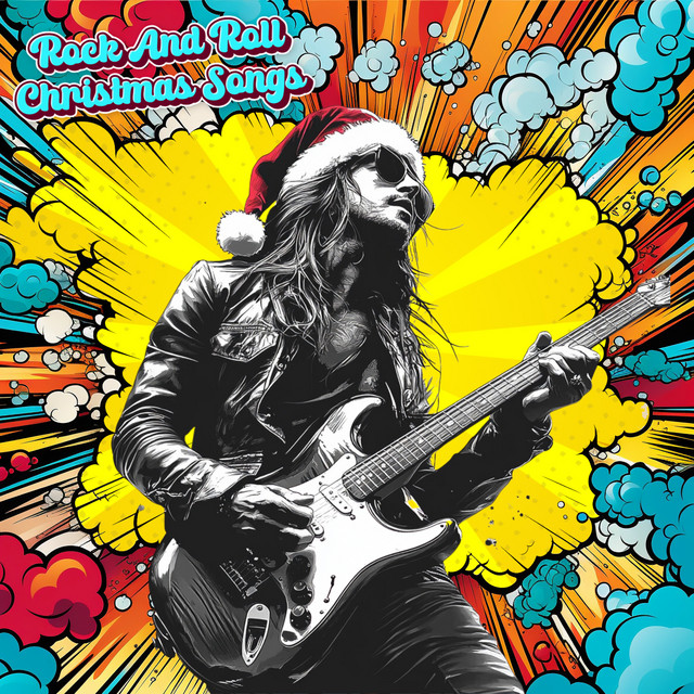 Upbeat Christmas Rock Songs for December Parties and Celebrations ...