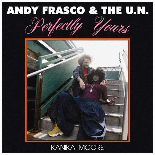 Perfectly Yours cover