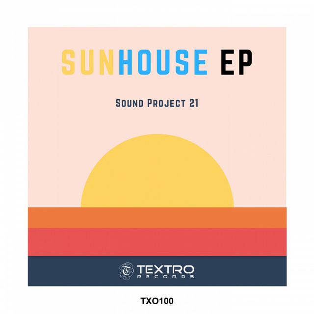 SunHouse EP cover art