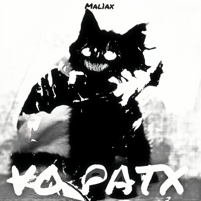 Cover art: VO PATX - SLOWED — Mal1ax