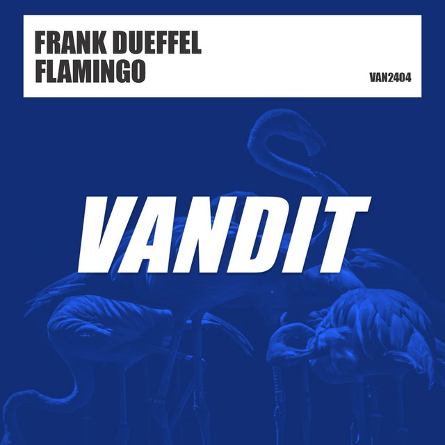 Flamingo - Extended album art