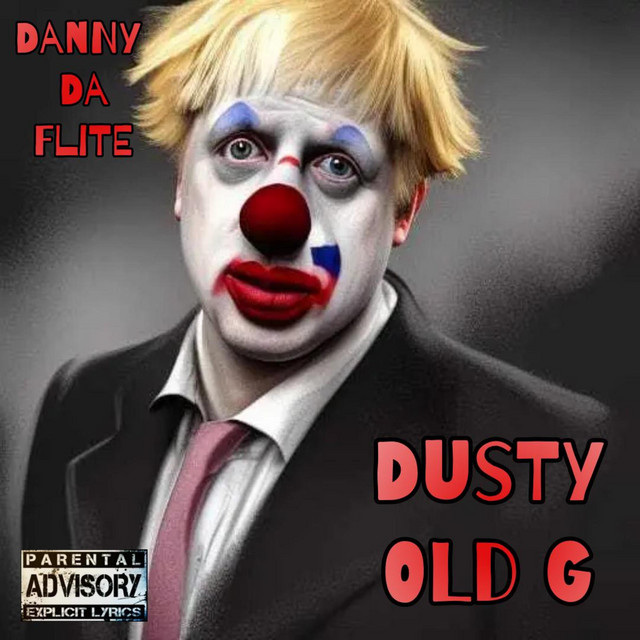 Dusty Old G cover art
