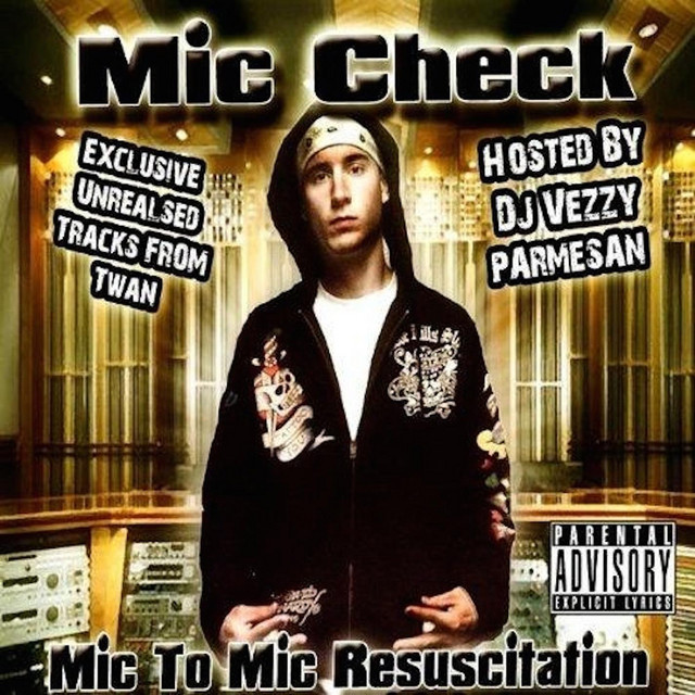 Mic 2 Mic Resuscitation, Vol.1 cover art
