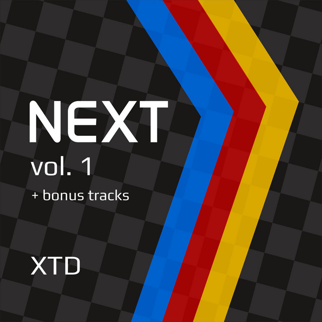 NEXT, Vol. 1 cover art
