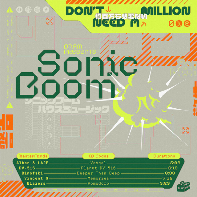 Pomodoro album art