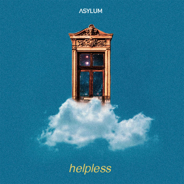 helpless cover art