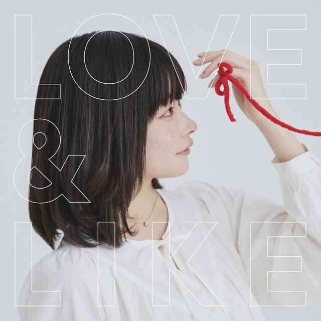 LOVE & LIKE album image