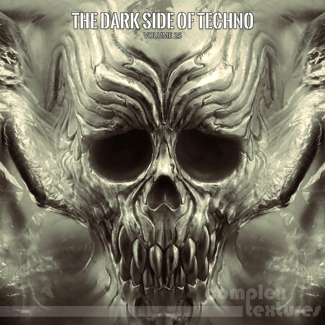The Dark Side of Techno, Vol. 25 cover art
