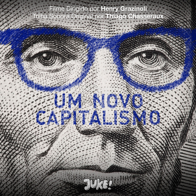 Um Novo Capitalismo cover art
