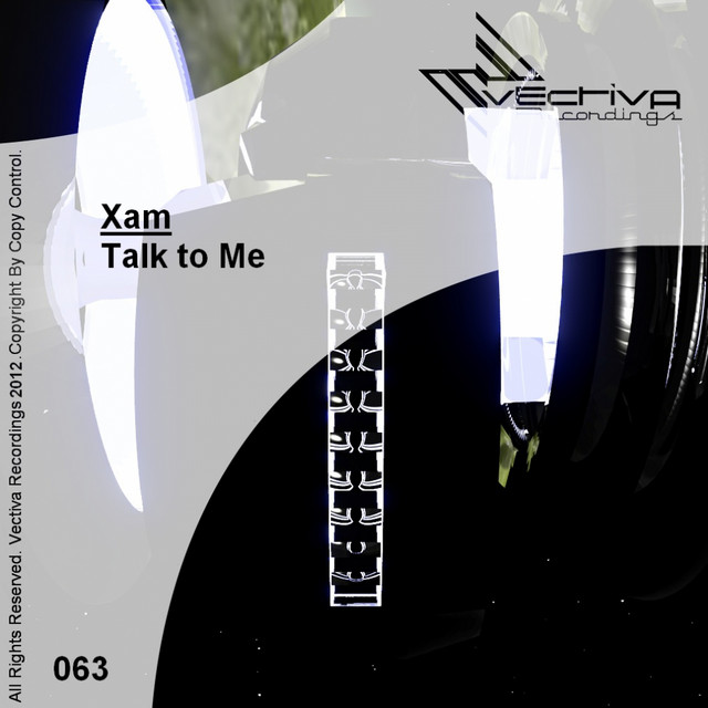 Talk To Me - Luca de Maas Remix cover art
