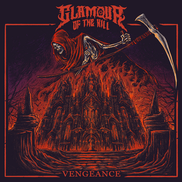 Vengeance cover art